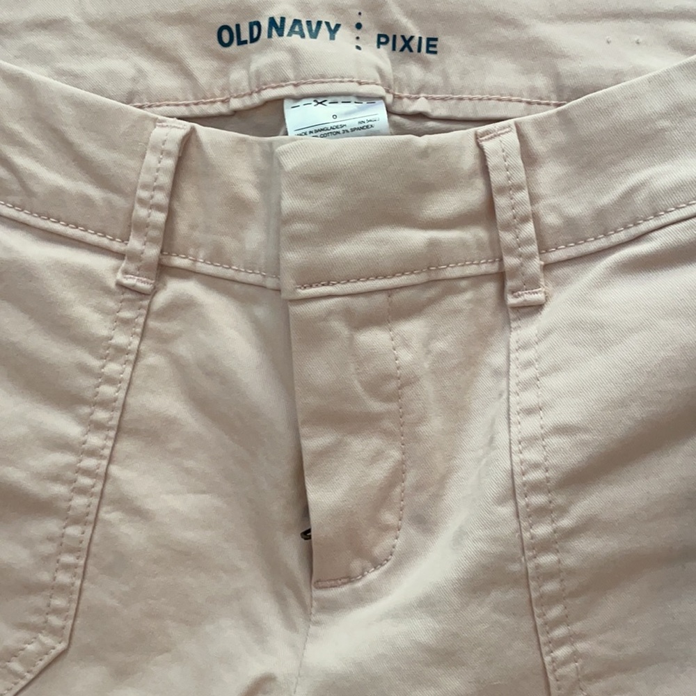 Light pink pixie pants - Picture 2 of 5